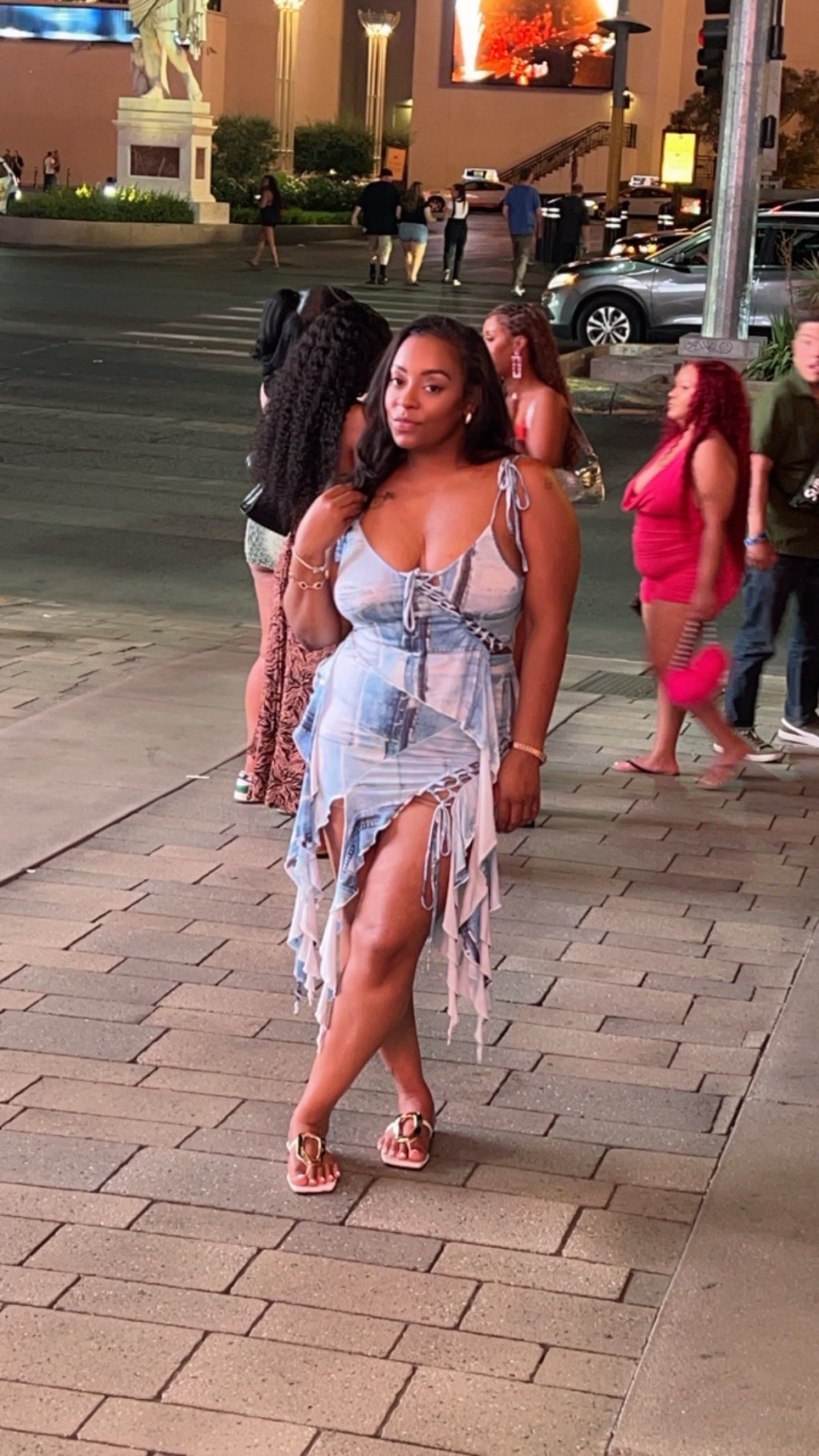 Embracing my Current Body looking & feeling good doing&nbsp;it.