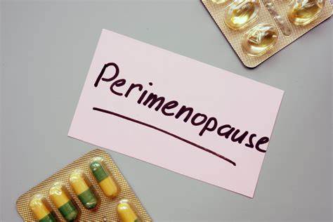The Reality of Perimenopause: My Experience at&nbsp;40