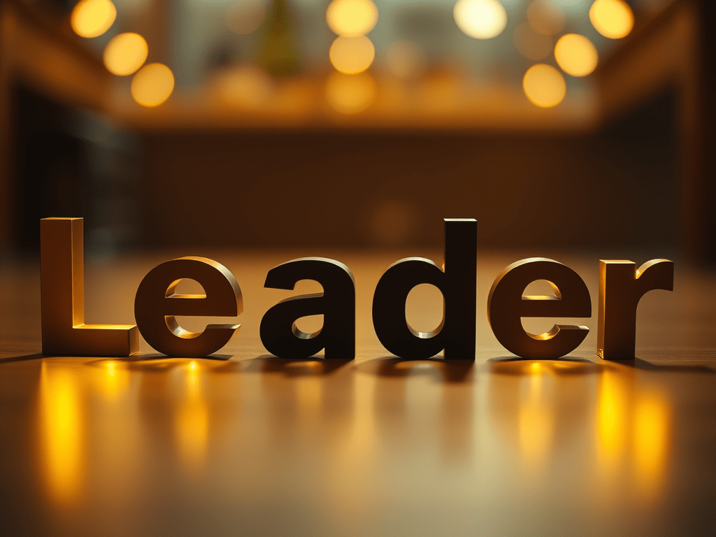 Leading by Example: A Journey of Faith, Learning, and Making a&nbsp;Difference