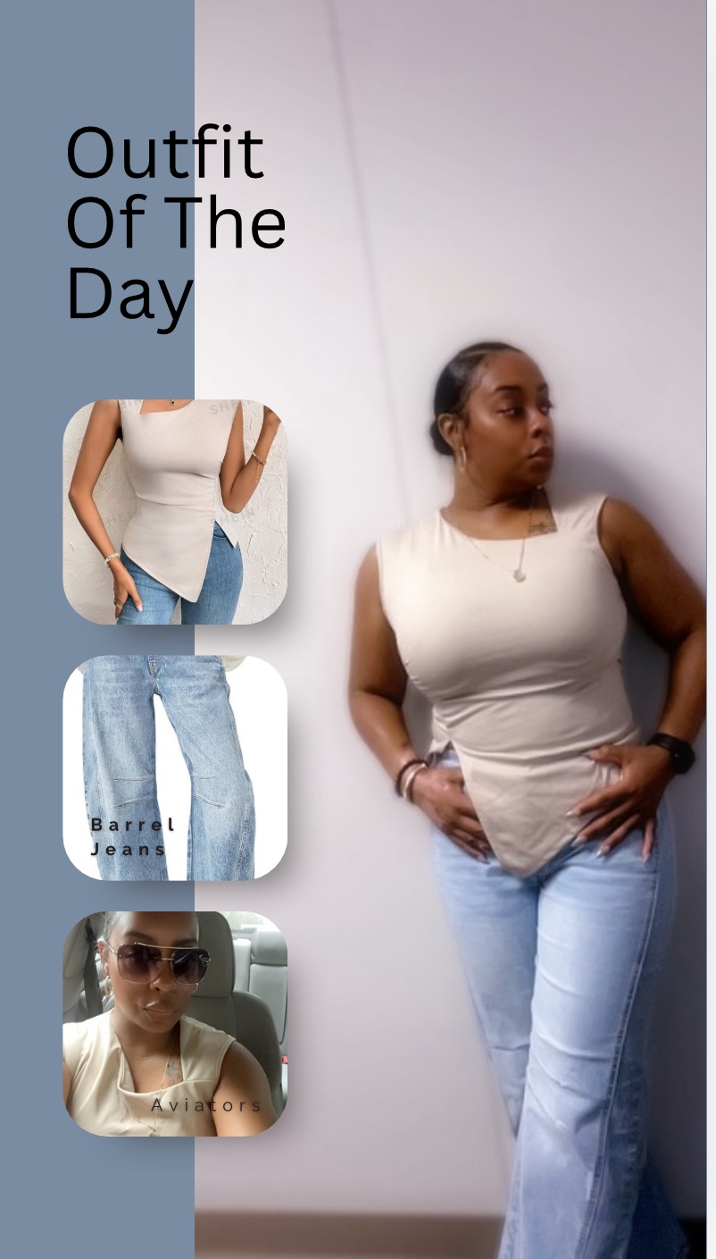 October 1 – Outfit of the&nbsp;day