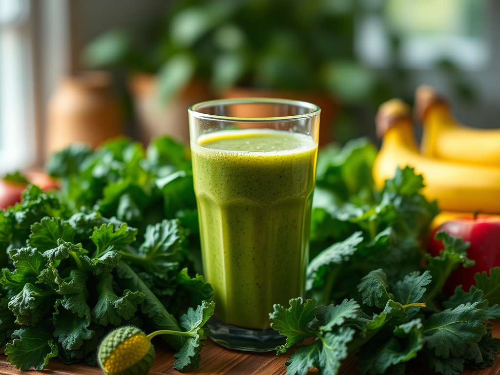 Kickstarting My Health: 10-Day JJ Smith Smoothie&nbsp;Cleanse