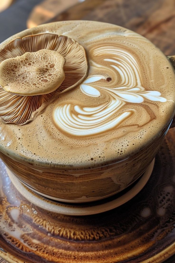 Replacing Coffee with Mushroom Coffee: A Stress-Free&nbsp;Switch