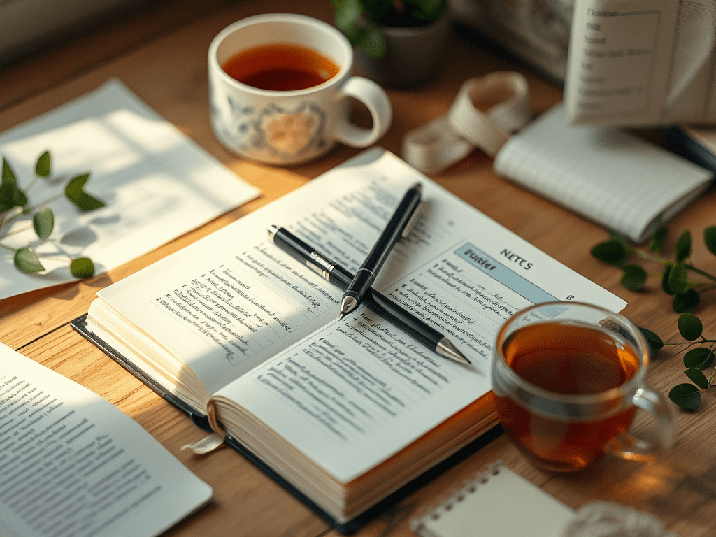 Writing Through It: A Journaling&nbsp;Journey