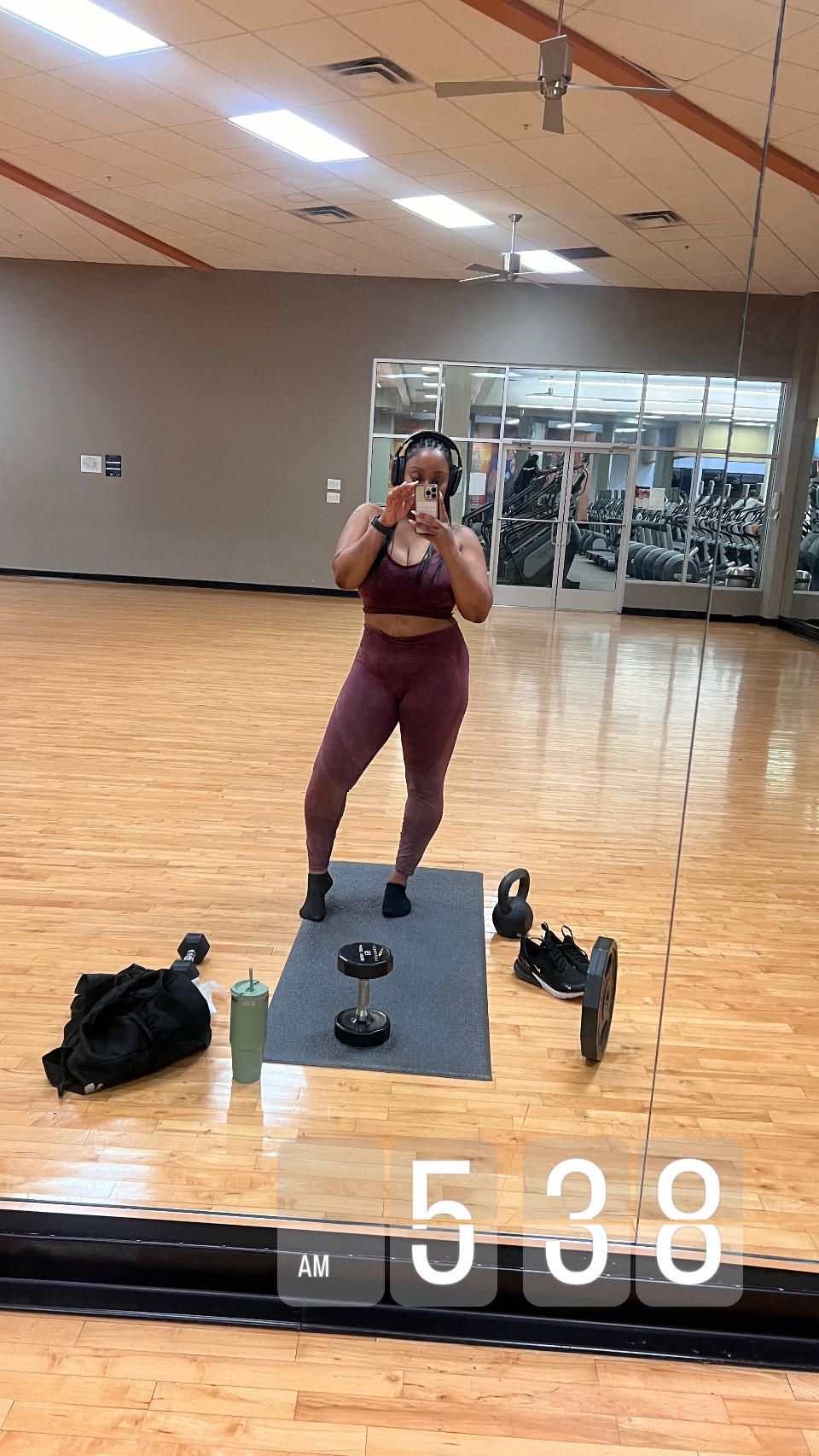 Showing Up for&nbsp;Yourself