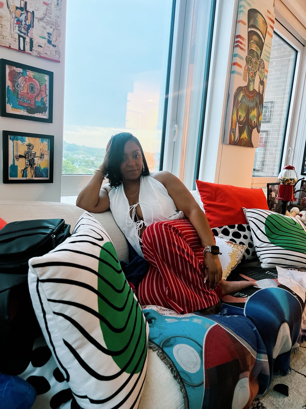 The Midlife Unraveling: When Growth Starts to Feel Like Losing&nbsp;Yourself