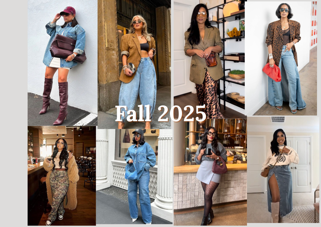 Fall 2025: Style Inspiration I’m Excited to&nbsp;Try