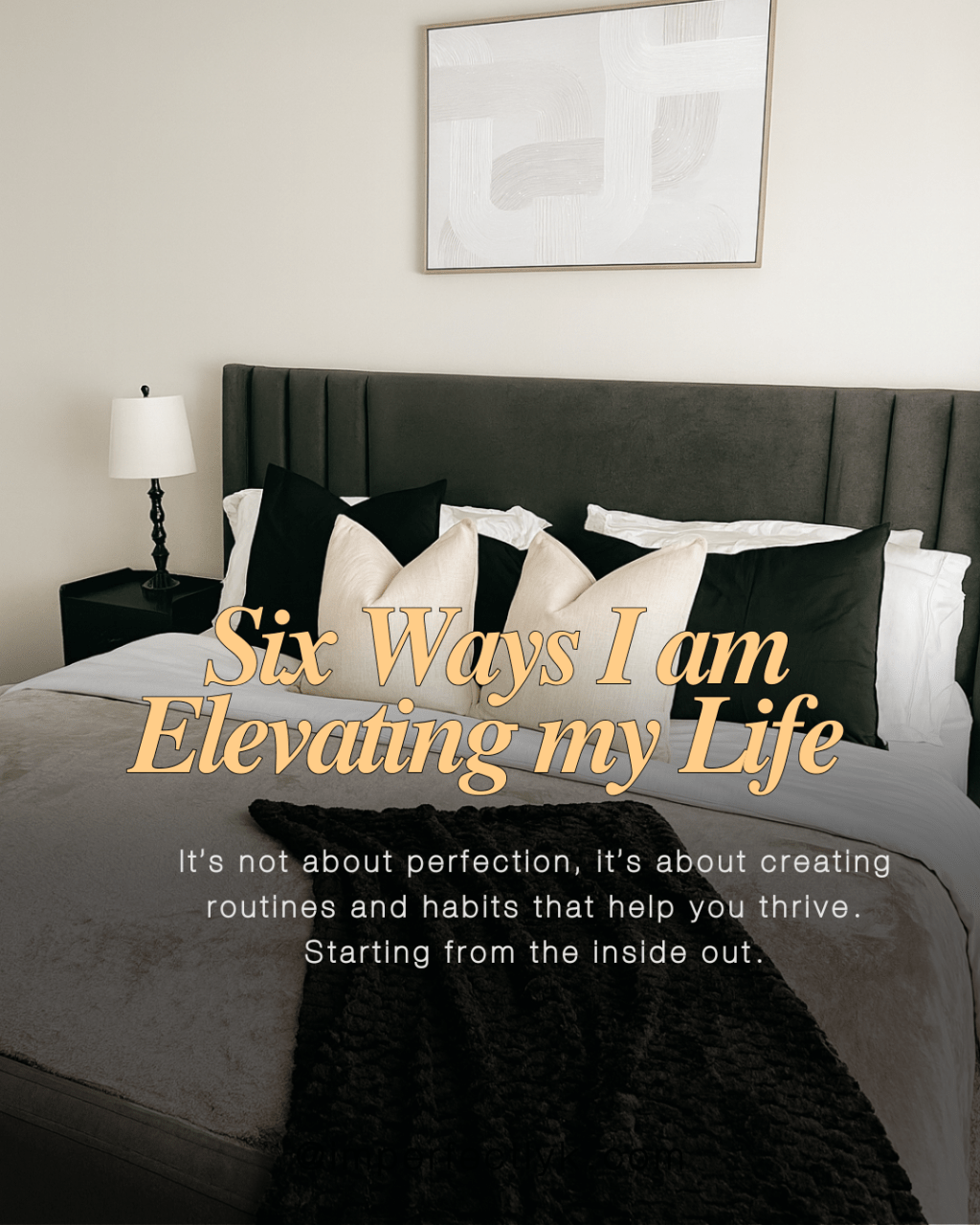 6 Ways to Transform Your Life from the Inside&nbsp;Out