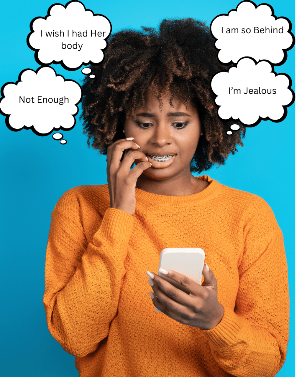 Curate Your Peace: Why Cleaning Your Social Media Timeline Protects Your Mental Health