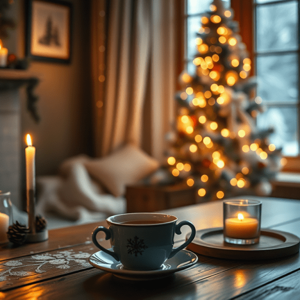 Why It’s Okay Not to Feel Festive This&nbsp;Christmas