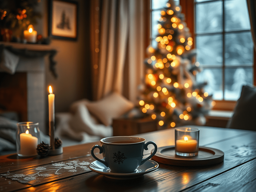 Why It’s Okay Not to Feel Festive This&nbsp;Christmas