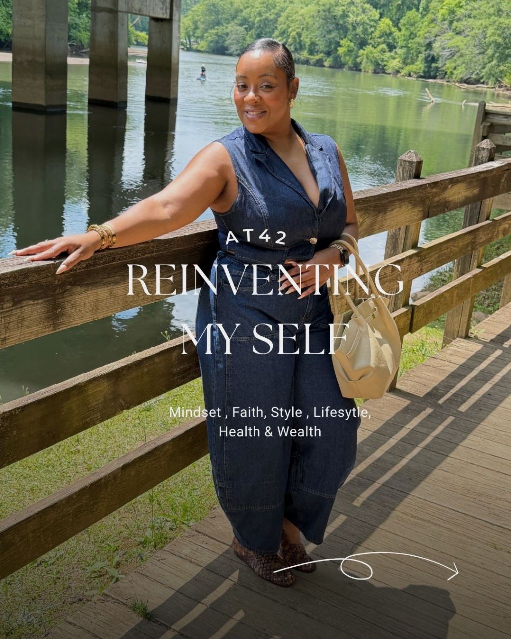 My 40s Aren’t Asking Me to Become Someone&nbsp;New